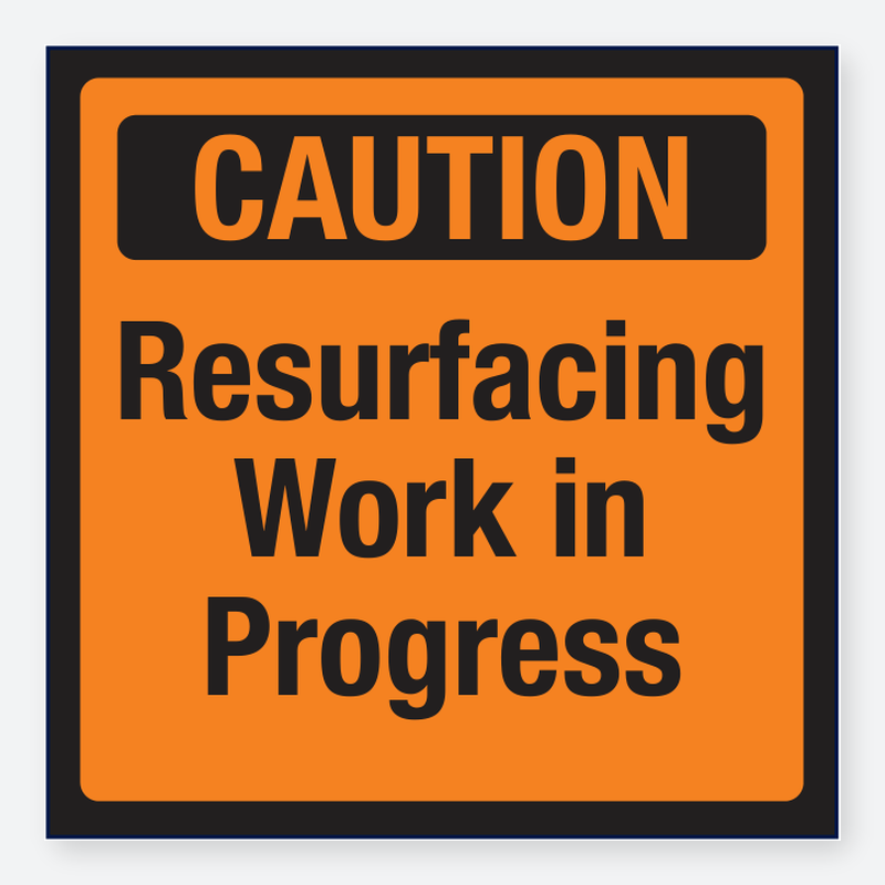 RW - Resurfacing WIP