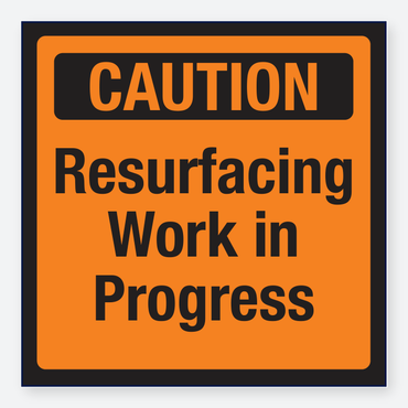 RW - Resurfacing WIP