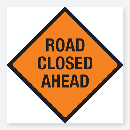 RW - Road Closed