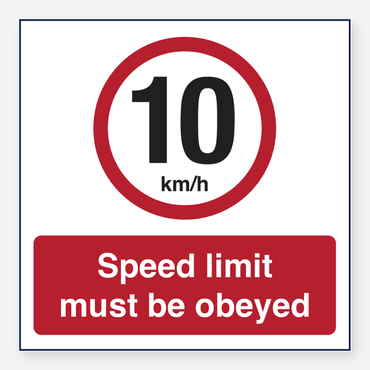 RW - Speed 10