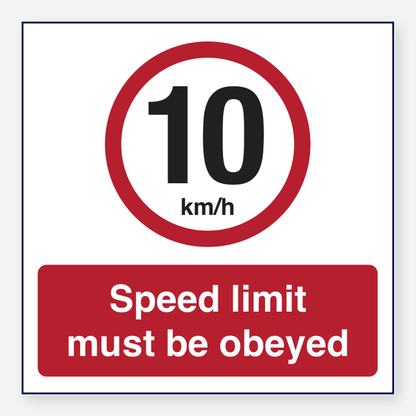 RW - Speed 10