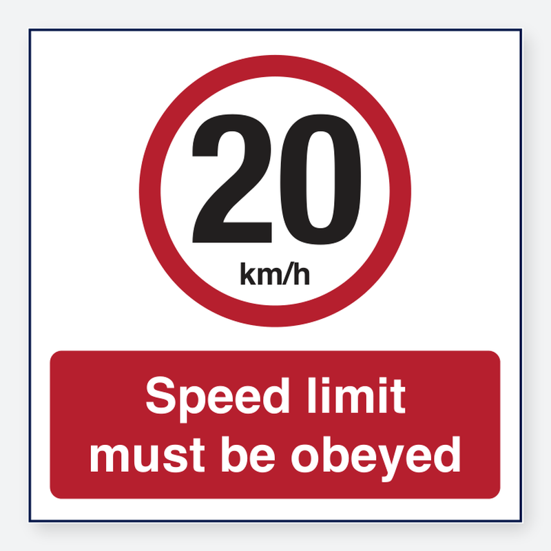 RW - Speed 20