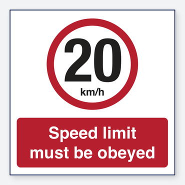 RW - Speed 20
