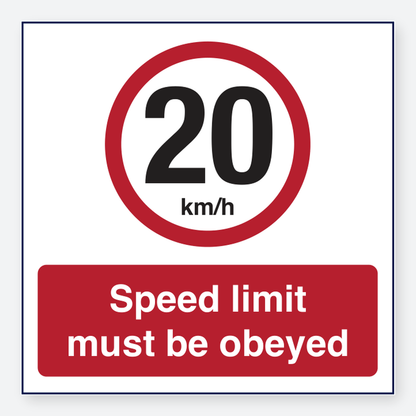 RW - Speed 20