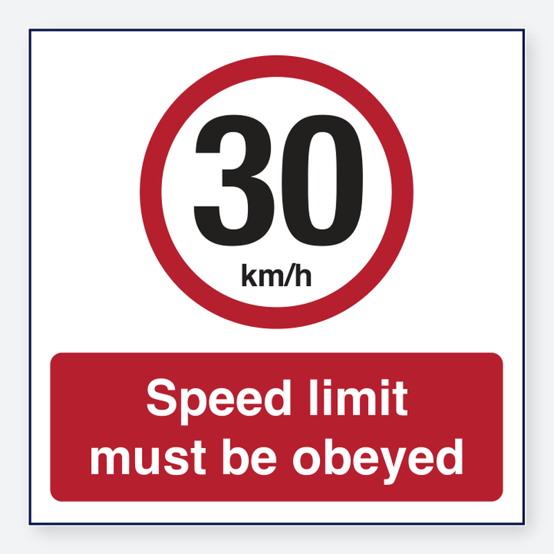 RW - Speed 30