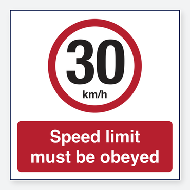RW - Speed 30