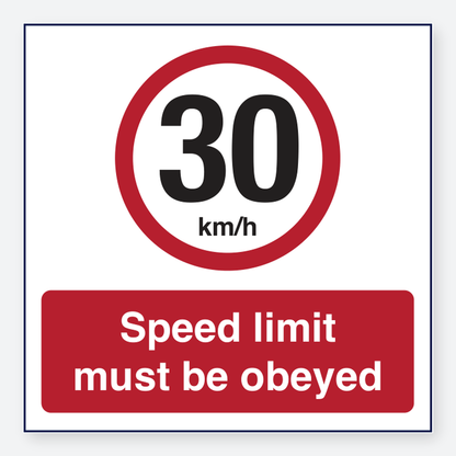 RW - Speed 30