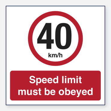RW - Speed 40