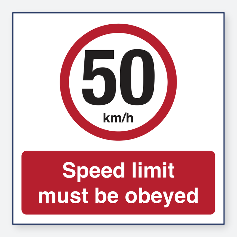 RW - Speed 50