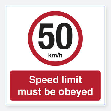 RW - Speed 50