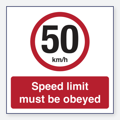 RW - Speed 50