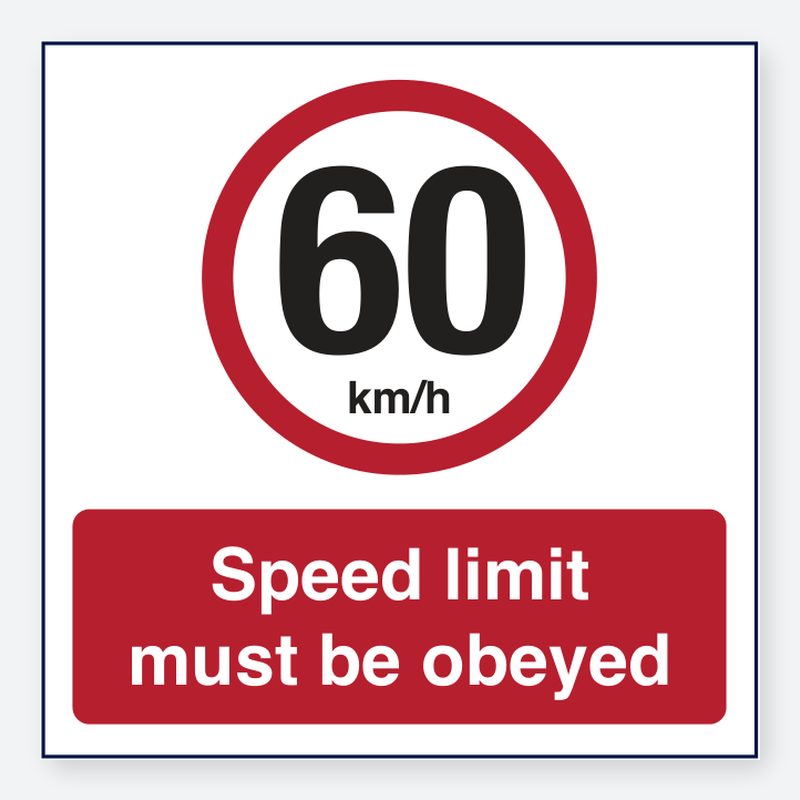 RW - Speed 60