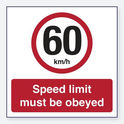 RW - Speed 60