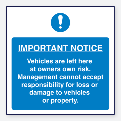 RW - Vehicles At Risk